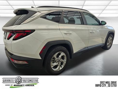Used 2024 Hyundai Tucson SEL FWD image 6