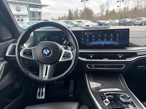 Used 2023 BMW X7 M60i w/ Executive Package AWD/4WD image 18
