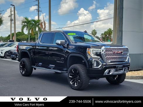 Used 2021 GMC Sierra 1500 Denali AWD/4WD image 1