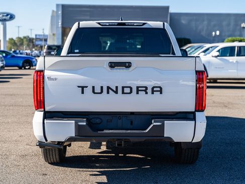 Used 2025 Toyota Tundra SR5 w/ SX Package image 6
