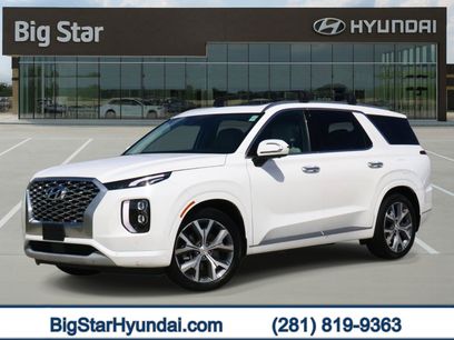 Used 2021 Hyundai Palisade Limited w/ Cargo Package