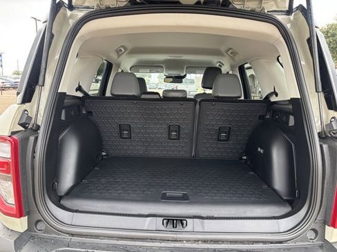 Certified 2025 Ford Bronco Sport Badlands w/ Badlands Tech Package image 18