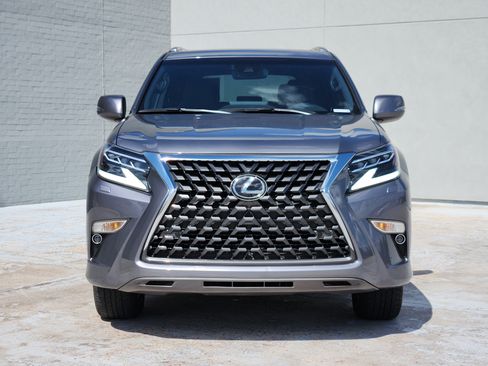 Used 2023 Lexus GX 460 Premium w/ Premium Plus Package AWD/4WD image 3