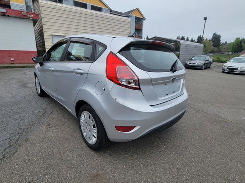 Used 2016 Ford Fiesta S image 5