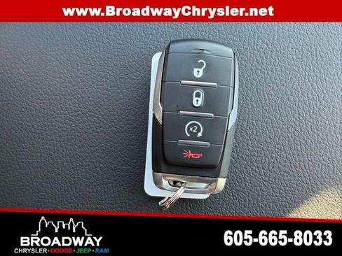 New 2026 RAM 1500 Big Horn image 21