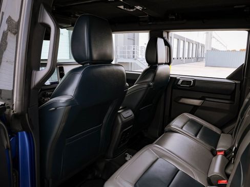 Used 2021 Ford Bronco First Edition image 36