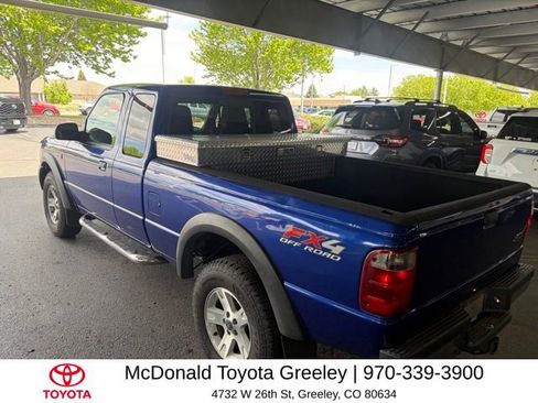 Used 2004 Ford Ranger XLT AWD/4WD image 13