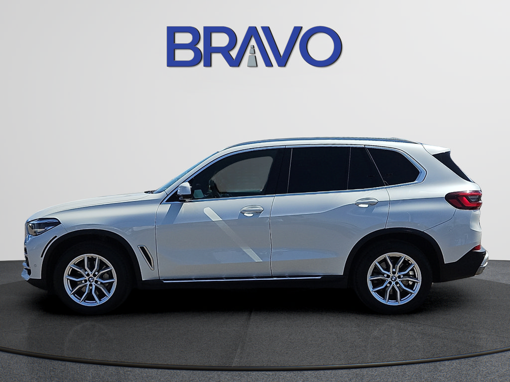 Used 2023 BMW X5 xDrive40i w/ Premium Package AWD/4WD image 2