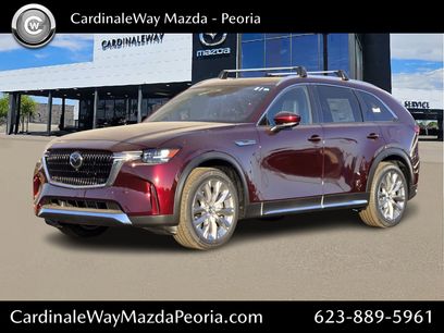 New 2026 MAZDA CX-90 3.3 Turbo w/ Premium Plus Pkg