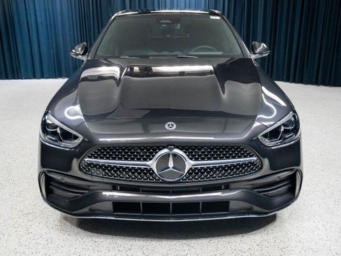 New 2026 Mercedes-Benz C 300 Sedan image 2