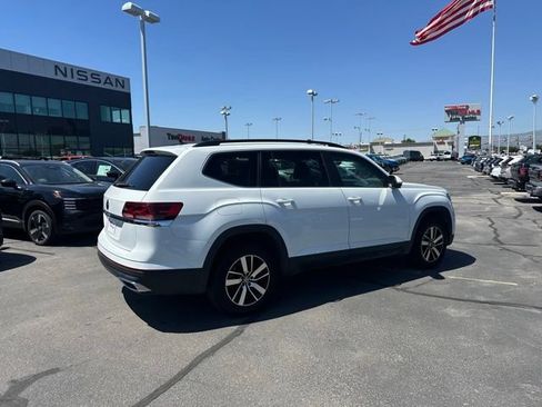 Used 2023 Volkswagen Atlas SE FWD image 14