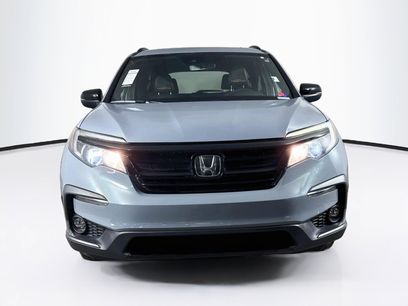 Certified 2022 Honda Pilot TrailSport