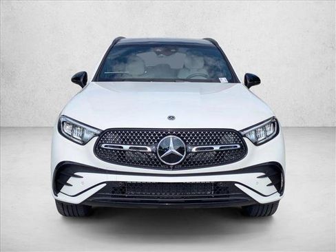New 2027 Mercedes-Benz GLC 350e 4MATIC image 6