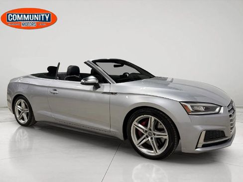 Used 2018 Audi S5 Premium Plus w/ Navigation Package image 17