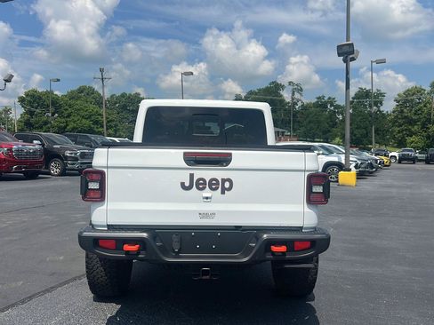 Used 2021 Jeep Gladiator Mojave AWD/4WD image 4