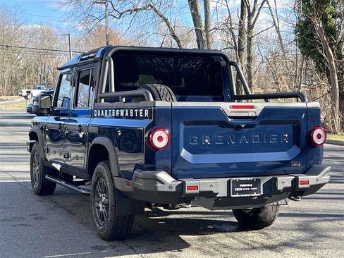 New 2025 INEOS Grenadier Fieldmaster Edition image 4