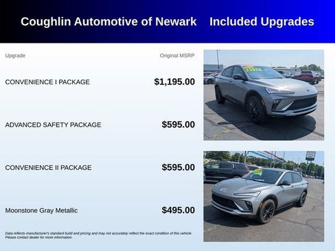 Used 2024 Buick Envista Sport Touring w/ Convenience I Package FWD image 3
