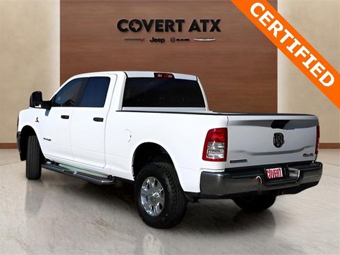 Used 2024 RAM 2500 Big Horn image 3