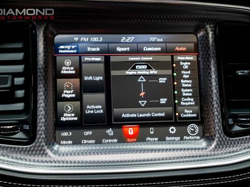 Used 2023 Dodge Challenger SRT Hellcat image 59