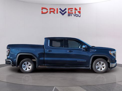 Used 2020 GMC Sierra 1500 SLE w/ SLE Value Package image 7