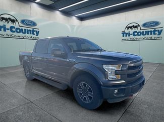 Used 2015 Ford F150 Lariat video 1