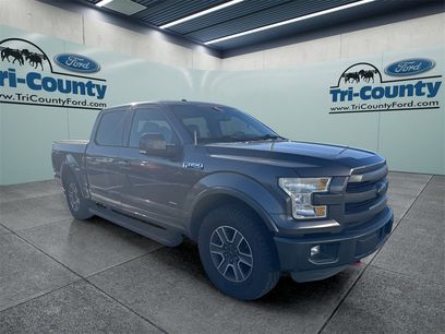 Used 2015 Ford F150 Lariat