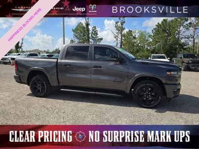 Certified 2026 RAM 1500 Big Horn