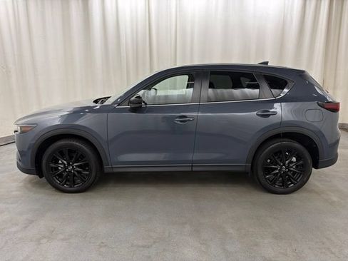 Used 2023 MAZDA CX-5 Carbon Edition AWD/4WD image 3