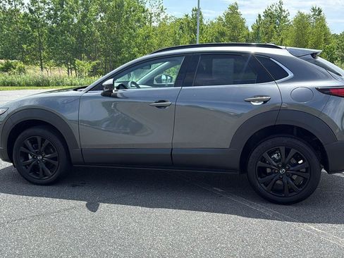 Used 2025 MAZDA CX-30 2.5 Turbo w/ Premium Package AWD/4WD image 11