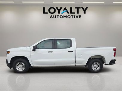 Used 2021 Chevrolet Silverado 1500 W/T w/ WT Fleet Convenience Package
