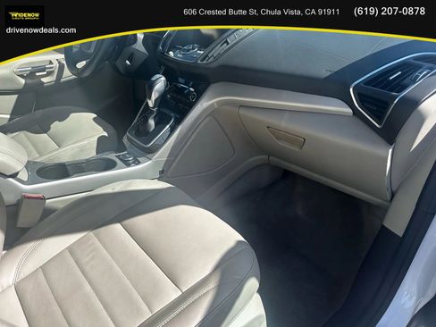 Used 2013 Ford C-MAX Energi SEL FWD image 13