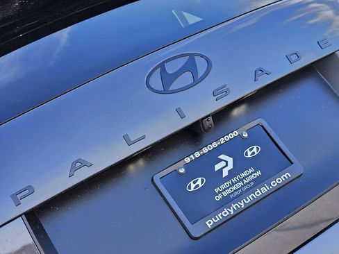 New 2026 Hyundai Palisade XRT Pro AWD/4WD image 11