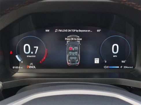 Used 2025 Ford Explorer Active image 19