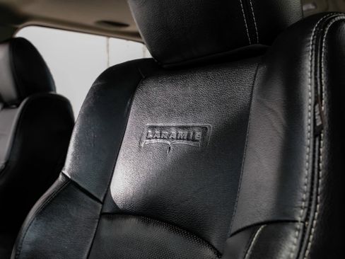 Used 2016 RAM 2500 Laramie w/ Sport Appearance Group AWD/4WD image 46