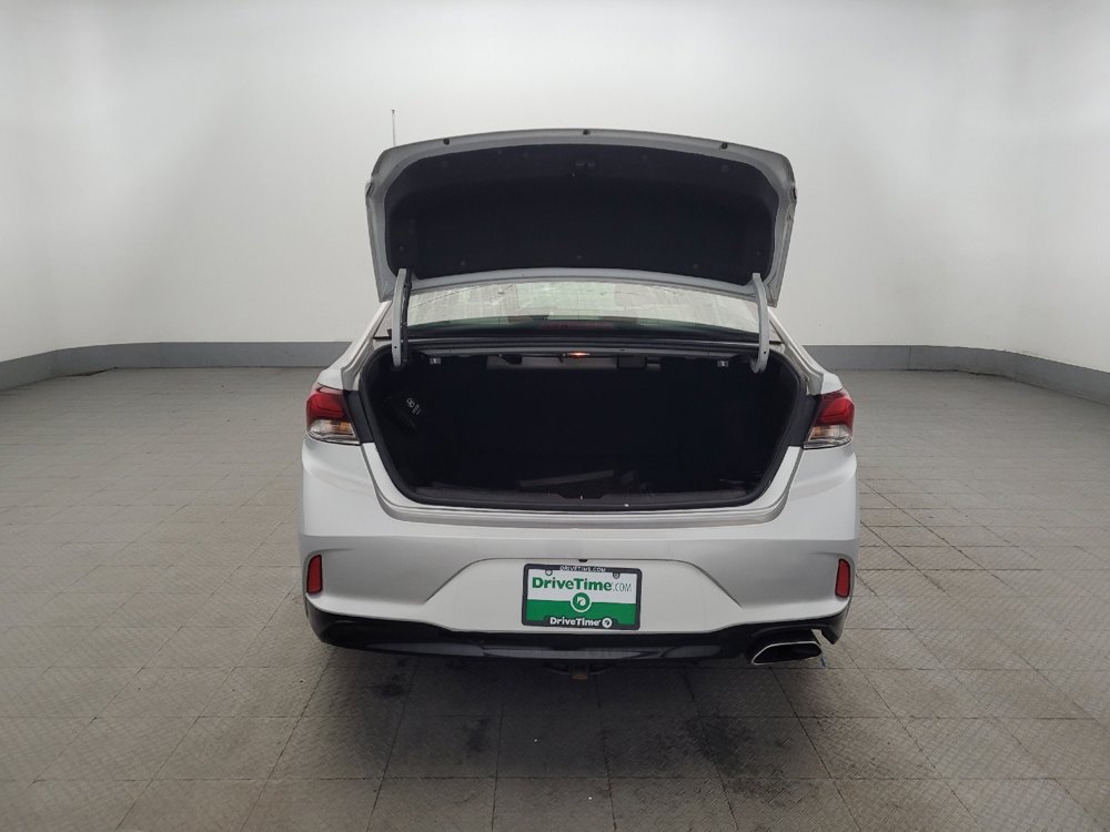 Used 2019 Hyundai Sonata SE FWD image 29