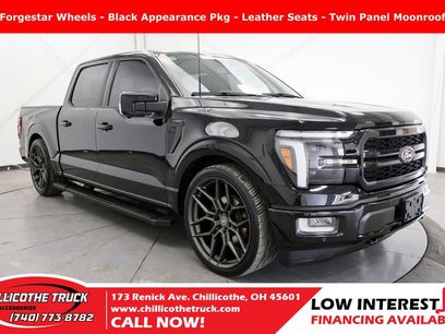 Used 2024 Ford F150 Lariat w/ Equipment Group 502A High