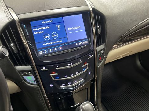 Used 2018 Cadillac ATS Luxury w/ Safety and Security Package RWD image 22