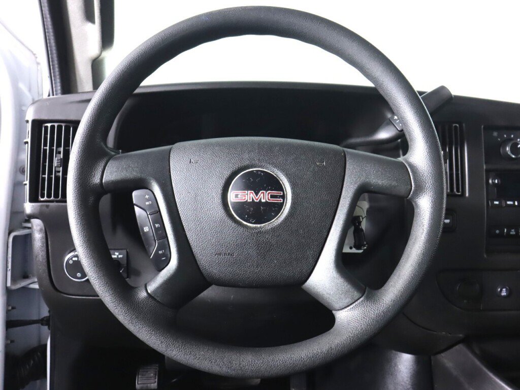 Used 2018 GMC Savana 2500 w/ Driver Convenience Package RWD image 11