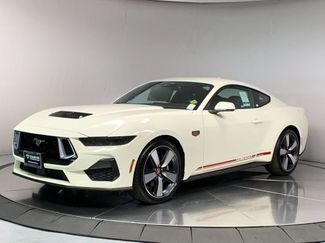 New 2025 Ford Mustang GT Premium w/ 60th Anniversary Package RWD video 1
