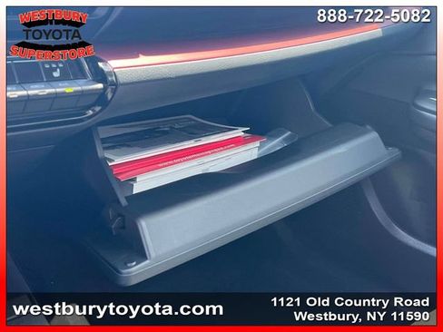 Certified 2024 Toyota Prius Prime FWD image 30