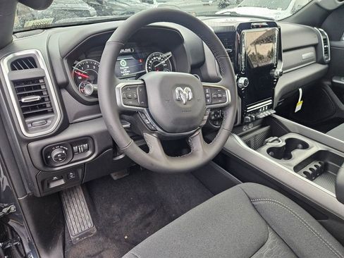 New 2026 RAM 1500 Big Horn AWD/4WD image 13