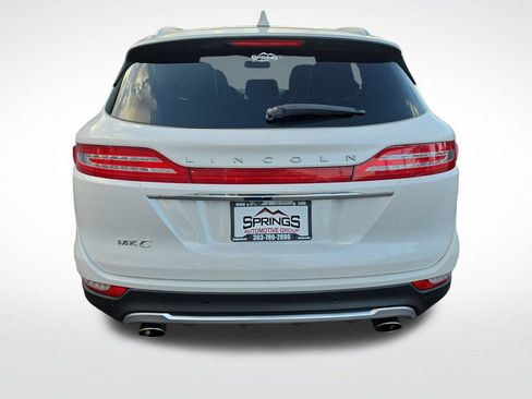Used 2019 Lincoln MKC Select w/ Select Plus Package AWD/4WD image 4