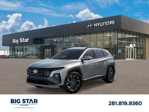 New 2026 Hyundai Tucson SEL Plus FWD image 1