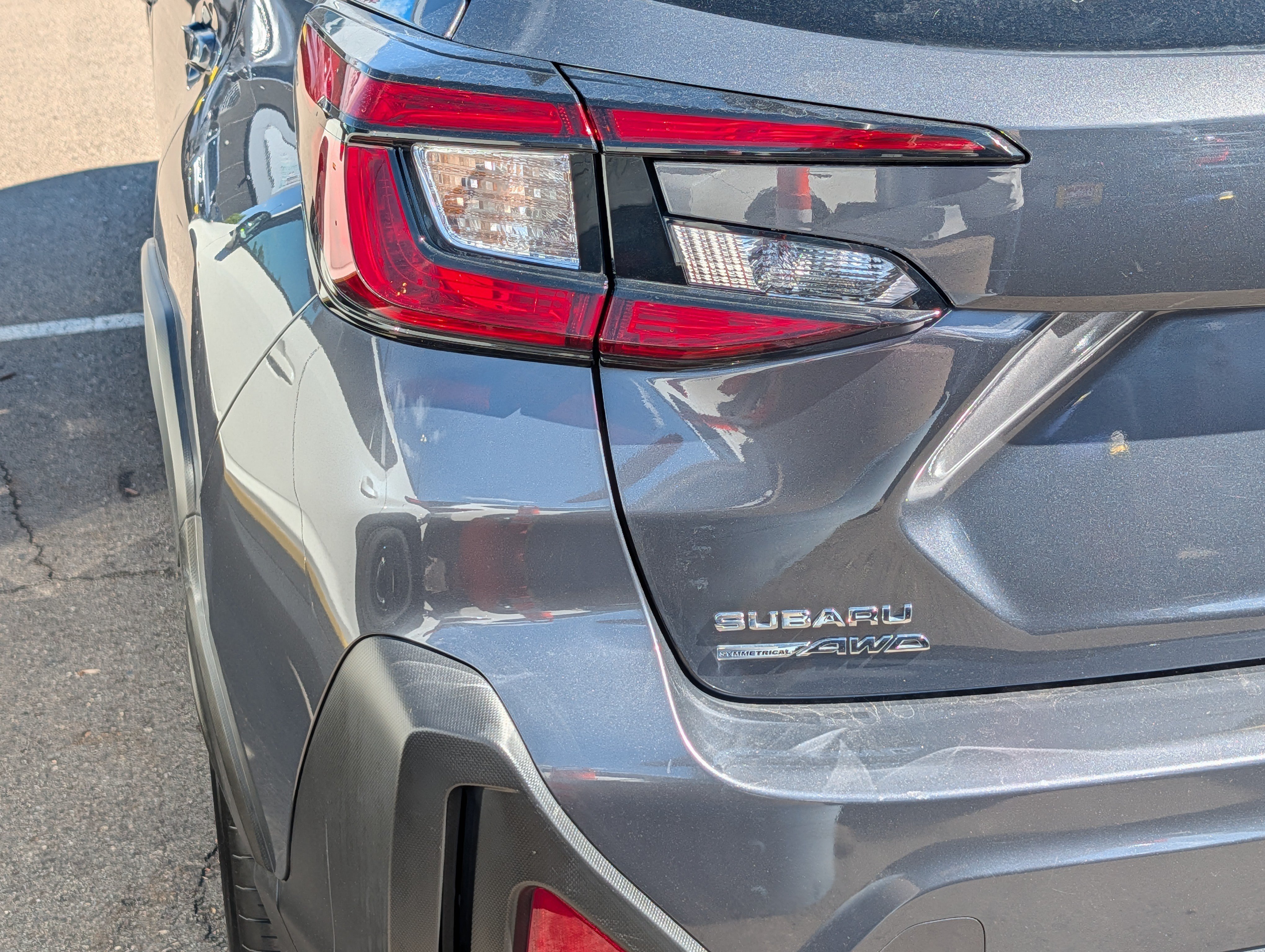 Certified 2025 Subaru Crosstrek 2.5i Premium AWD/4WD image 17