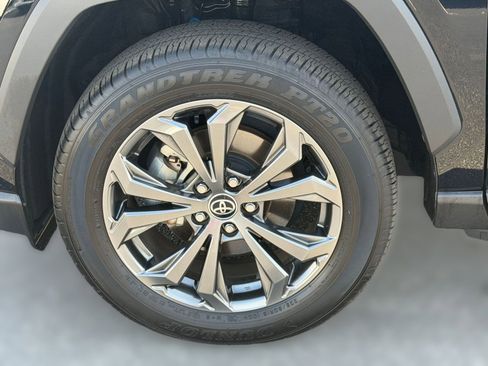 Certified 2025 Toyota RAV4 Limited w/ Advanced Technology Package image 12
