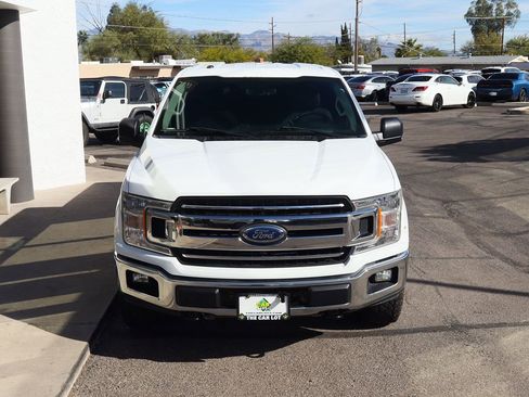 Used 2018 Ford F150 XLT w/ Equipment Group 301A Mid image 15