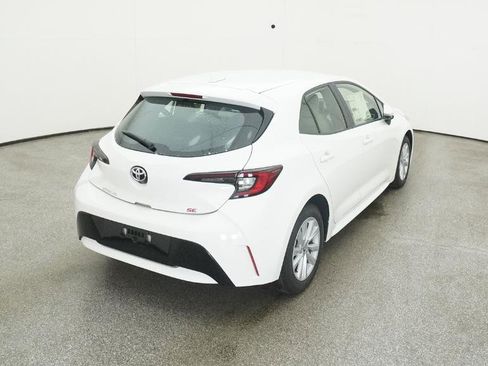 New 2025 Toyota Corolla SE image 41