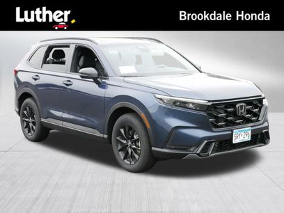 Certified 2026 Honda CR-V Sport-L