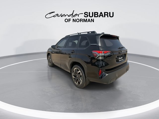 New 2026 Subaru Forester Touring AWD/4WD image 8