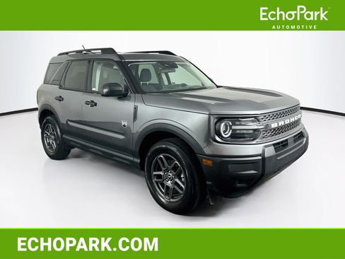 Used 2025 Ford Bronco Sport Big Bend AWD/4WD image 1